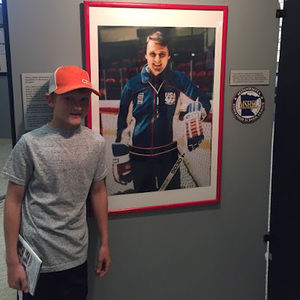 Meet your Posher, Ethan